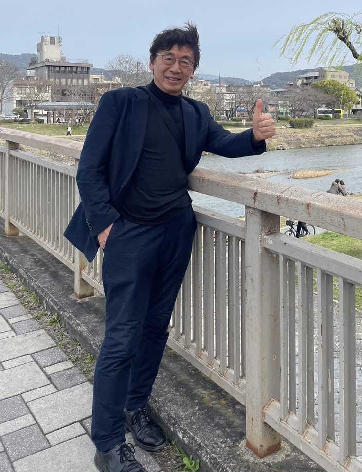 渕上 弘一 先生2